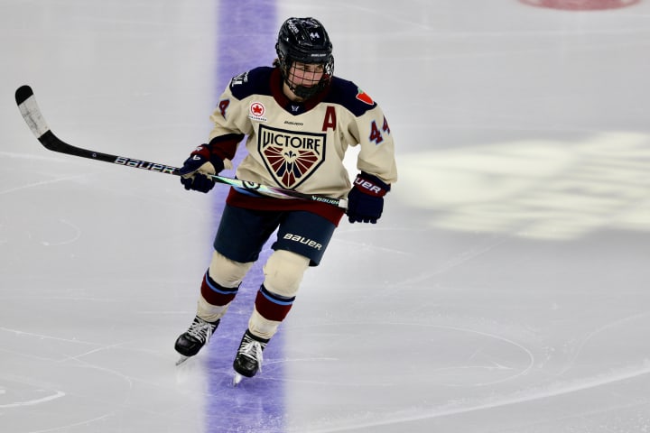 Unmetered New York Sirens vs Montreal Victoire -2.26.26 Photography